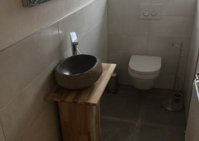 Gäste WC